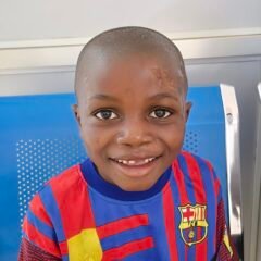 Eddy, une histoire de véritable espérance