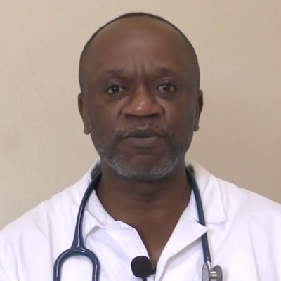 Dr Jean MUTEBA