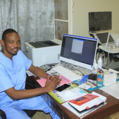 Dr Patrick KANDA